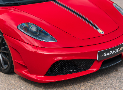 Ferrari F430 SPIDER 16M